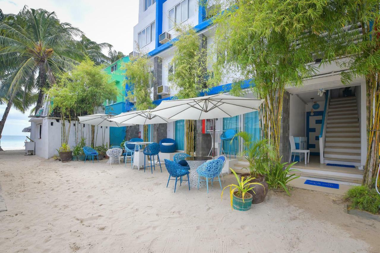 One Azul Boracay Hotel Balabag  Eksteriør billede