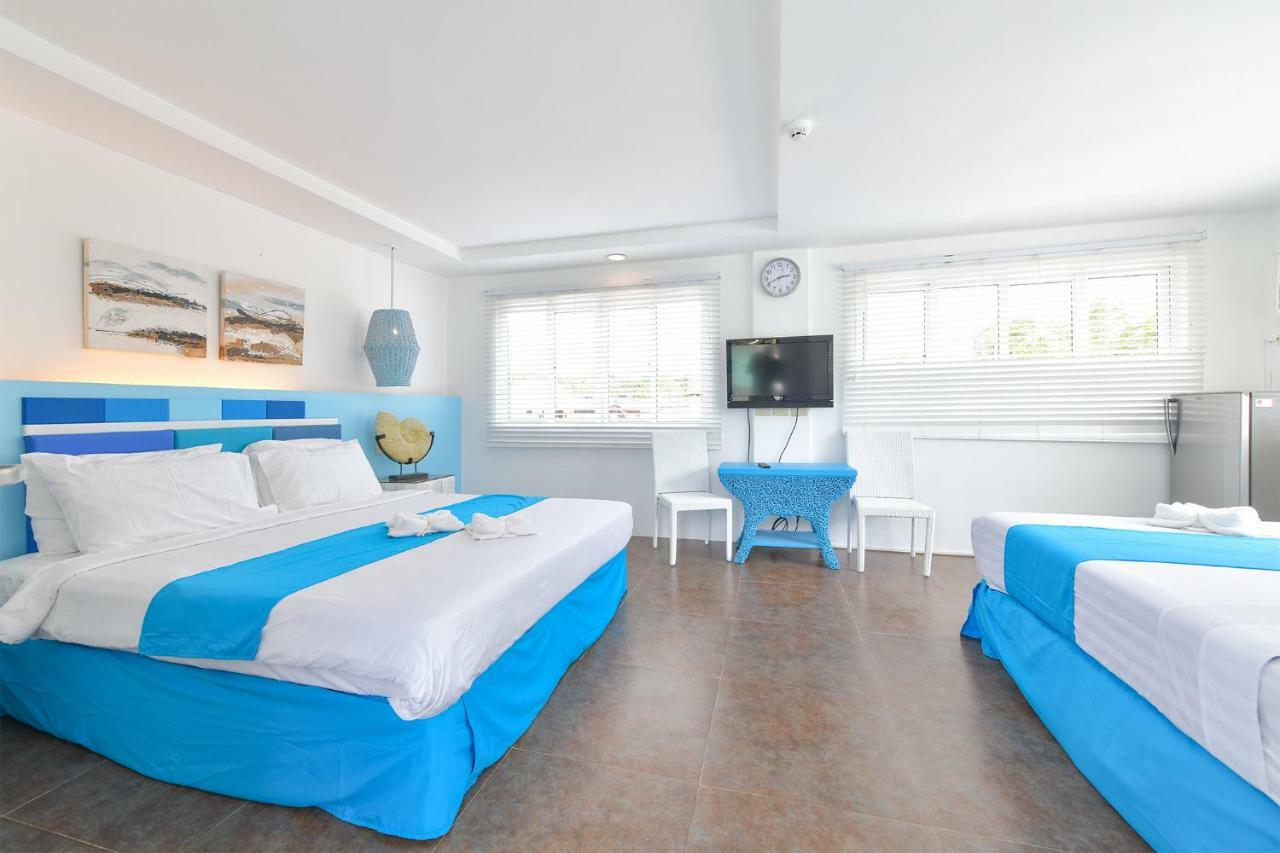 One Azul Boracay Hotel Balabag  Eksteriør billede